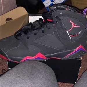 Jordan retro 7